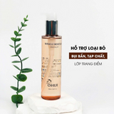 Set Dầu tẩy trang + Sữa rửa mặt sạch sâu OHUI Miracle Moisture Cleansing Oil Special Set