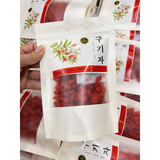 Kỷ tử Hàn Quốc hỗ trợ tiêu hoá, hệ miễn dịch, sức khoẻ tim mạch, an thần, ngủ ngon, đẹp da