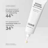 Tinh Chất Đặc Trị Nếp Nhăn Sâu, Chống lão hóa O HUI Reverse Activator Deep Line Treatment - FULLSIZE 30ML - KHÔNG HỘP