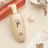 Sample Sữa rửa mặt tái sinh da, chống lão hoá Whoo Cheongidan Radiant Cleansing Foam (120 tép x 1ml =120ml)