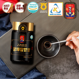 Cao Hồng Sâm Trầm Hương Hoàng Đế Hàn Quốc 6 Năm Tuổi  giúp lưu thông máu , bổ nảo phòng chống đột quỵ- MYEONG KI SAM - Korea Red Ginseng Emperor Chim Hyang Jung