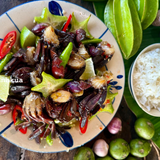 Mắm Ba Khía Trộn Tỏi Ớt Ánh Kua 600g
