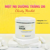 Mặt Nạ Kem Trắng Da, Chống Lão Hóa, Cấp Ẩm Merikit Clarity Mask