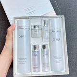 Bộ Dưỡng Trắng Sáng Da Toàn Diện Cao Cấp, Ngừa Thâm Nám OHUI Extreme White 6sp - SKINLOTION OHUI TRẮNG