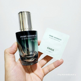 Sample Tinh chất chống lão hóa, căng bóng mịn màng OHUI Prime Advancer De-Aging Ampoule Serum