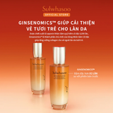Bộ Dưỡng Da Nhân Sâm Tái Sinh Chống Lão Hóa Sulwhasoo Concentrated Ginseng Renewing Set 6sp