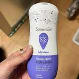 Dung dịch vệ sinh phụ nữ dịu nhẹ, tươi mát mỗi ngày Summer’s Eve Cleansing Wash Multi-Benefit