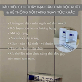 Bột uống Reperfect thải độc  hỗ trợ đường ruột, giảm mỡ vùng bụng