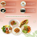 Đậu Hũ Xào Sả Ớt Tâm Minh Foods