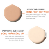 Phấn nước trang điểm mịn lì SULWHASOO Perfecting Coussin De Teint SPF50+ PA+++