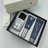 Set Kem Dưỡng Ohui Làm nhỏ lổ chân lông  Mờ Nếp Nhăn, Tàn Nhang, Chống Lão Hoá Reverse Activator Pore Minimizing Retinol Cream