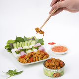 Sườn Chay Xào Sả Ớt