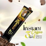 Cà Phê Hòa Tan Trung Nguyên G7 3in1 Strong X2 (24 Gói x 25g)