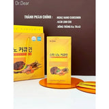 Thạch nghệ Nano đông trùng linh chi Hàn Quốc