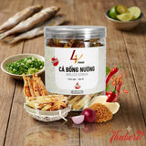 Cá Bống Nướng (Grilled Gobbon)