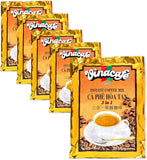 Cà Phê Hòa Tan 3 Trong 1 Vinacafé Instant Coffee Mix Hương Vị Đậm Đà.