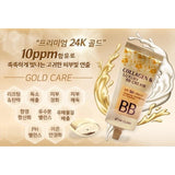 Kem Nền collagen Trang Điểm BB Cream SPF50 PA+++ 3W CLINIC 50ml