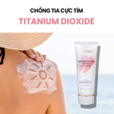 Kem Dưỡng Thể Trắng Da Chống Nắng WHISIS Premium Collagen Whitening Body Lotion – Phiên bản 2023