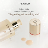 Bộ Serum trẻ hoá da và tái sinh phụ hồi thanh xuân cho daTHE WHOO Bichup Ultimate Recovery Youth Serum