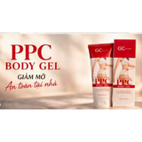 Gel Tan Mỡ Nóng GC Nature Balance Active PPC Body Gel