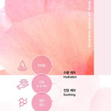 Bộ Đôi Dưỡng Ẩm Minisize The Whoo Gong Jin Hyang Hydrating Toner + Emulsion 20ml