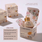 Nước Hoa Vùng Kín khử mùi, ngăn ngừa viêm nhiễm Lakichan’l Premium Inner Perfume