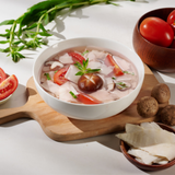 Canh măng chua nấm hương iSoup Sour Bamboo Shoots with Shiitake Soup 50g