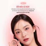 Phấn Má Hồng Mịn Lì, Lâu Trôi 3CE Face Blush