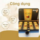 Tinh chất hắc sâm đông trùng hạ thảo, bổ phổi , bổ gan , lưu thông máungăn ngừa đột quỵ tăng sức đề kháng, giảm mệt mỏi, ngủ ngon ,  Black Gingseng Extract Hàn Quốc