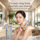 Tinh Chất Vi Kim Tái Tạo, Phục Hồi, Căng Bóng Da JVELYN Stop Aging Spicule Shot 102 Ampoule Serum 50ml