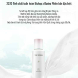 Tinh chất tuần hoàn chống lão hoá, làm sáng da The Whoo Bichup Treatment Essence - KHÔNG HỘP TÁCH SET