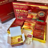 Tinh Dầu Thông Đỏ Kwangdong Gold tăng cường sức khoẻ Pine Needle Distilled Concentrate 100%.
