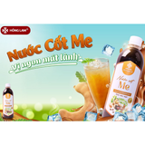 Nước Cốt Me Hồng Lam 500ml