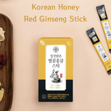 Tinh chất hồng sâm mật ong 6 năm tuổi tăng cường năng lượng, giảm mệt mỏi Hàn Quốc