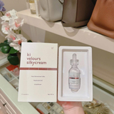 Bột Tế Bào Gốc Phục Hồi Dưỡng Sáng Da KI Velours Silky Cream 10g