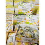 Trà dưỡng nhan 7 vị  Herb Tea Organic Natural  Hỗ Trợ Thanh Nhiệt, mát gan , đẹp da