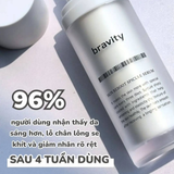 Tinh chất peel vi kim tái tạo da, chống lão hóa, săn chắc da Peel Bravity Skin Reboot Spicule