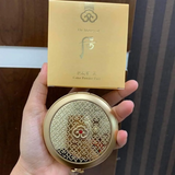 Phấn phủ  ngũ sắc Whoo Gongjinhyang Mi Color Pact mang lại làn da tươi trẻ, sáng và mịn màng