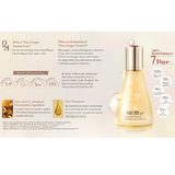 Sample Nước thần dưỡng ẩm căng bóng, tăng độ đàn hồi da Su:m37 Secret Essence EX Fundamental Treatment (120 gói x 1ml =120ml )