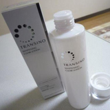 Nước Hoa Hồng Trị Nám, Cải Thiện Nếp Nhăn, Dưỡng Trắng Sáng Da Transino Whitening Clear Lotion EX