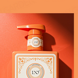 Tinh chất dưỡng PDRN cá hồi tái tạo da căng bóng chuyên sâu LUCINDE PDRN Saumon Essence Gel - Màu cam