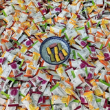 Kẹo Socola Jeju 3 vị - Quýt Hallabong Jeju , Trà xanh, Trái xương rồng