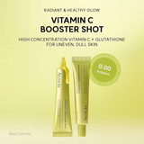 Tinh Chất Dưỡng Sáng Da, Mờ Thâm Arencia Vitamin C Booster Shot 30ml