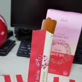 Thạch Collagen LG Hanami 1,500mg Collagen thủy phân lấp đầy độ đàn hồi, độ ẩm và sức sống cho cơ thể, mang lại làn da săn chắc - Vị bưởi