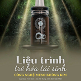 Tinh chất tế bào gốc trẻ hoá làn da, căng bóng mịn màng, tái tạo và phục hồi da Heein Derma Rejuvenating PDRN Healer Ampoule