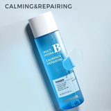 Nước Hoa Hồng phục hồi, làm dịu, cấp ẩm đa tầng Pretty Skin Multi Hydra B5 Calming &amp; Repairing Toner