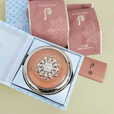 Set cushion trang điểm The History Of Whoo Cheongidan Radiant Special - 6 sản phẩm