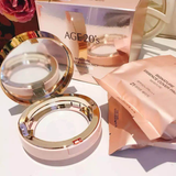 Phấn Tươi Age 20's Signature Essence Cover Pact Moisture - Kèm 2 lõi refill- HSD :2027/02/18