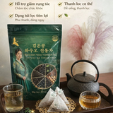 Trà Ngũ Hắc Truyền Thống Hàn Quốc – Đậu Đen Hà Thủ Ô Black Bean Hasuo Traditional Tea