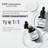 Set 02 chai Tinh Chất PDRN cá hồi dưỡng da căng bóng, trẻ trung, làm đều màu da CNP Derma Answer Active Boost AmpulePDRN cá hồi